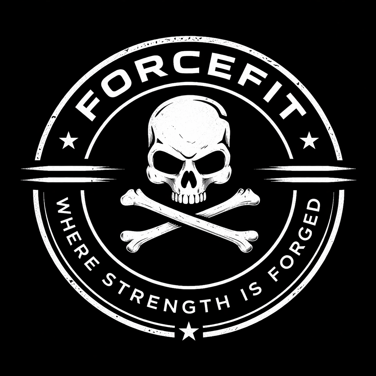 FORCEFIT logo